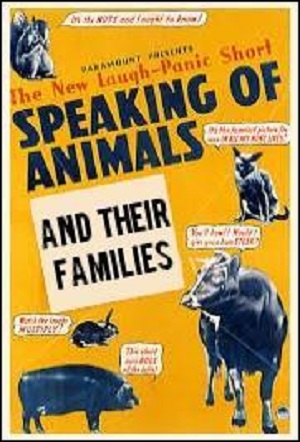 Говоря о животных и их семьях (1942)