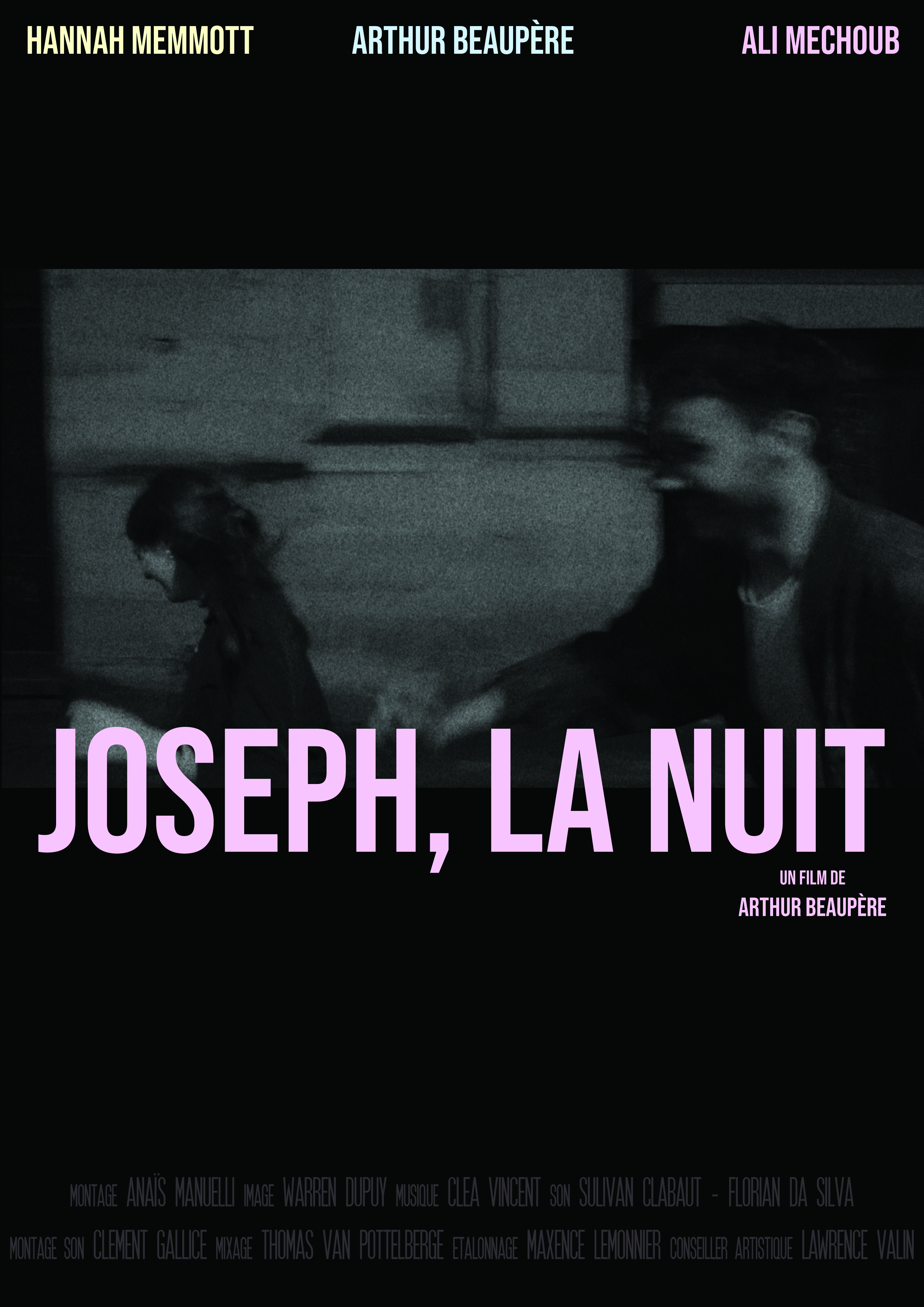 Joseph, la Nuit (2018)