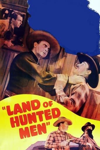 Land of Hunted Men (1943)