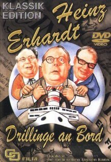 Drillinge an Bord (1959)