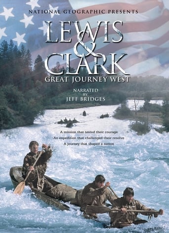 Льюис и Кларк: великое путешествие на запад (2002)
