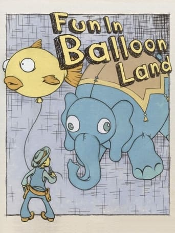 Fun in Balloon Land (1965)
