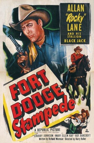 Fort Dodge Stampede (1951)