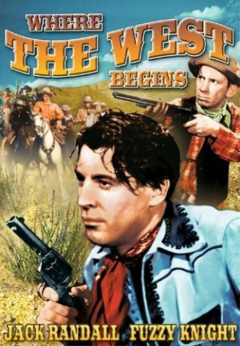 Where the West Begins (1938)