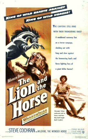 Лев и конь (1952)