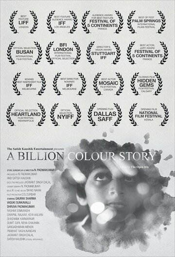 A Billion Colour Story (2016)
