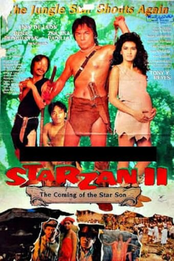 Starzan II (1989)