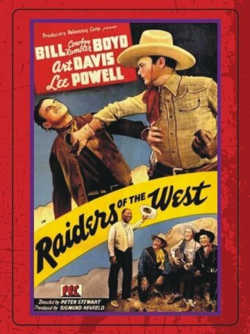Raiders of the West (1942)